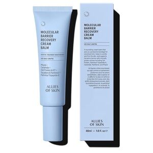 NWT NIB Allies of Skin Molecular Barrier Repair Cream Balm